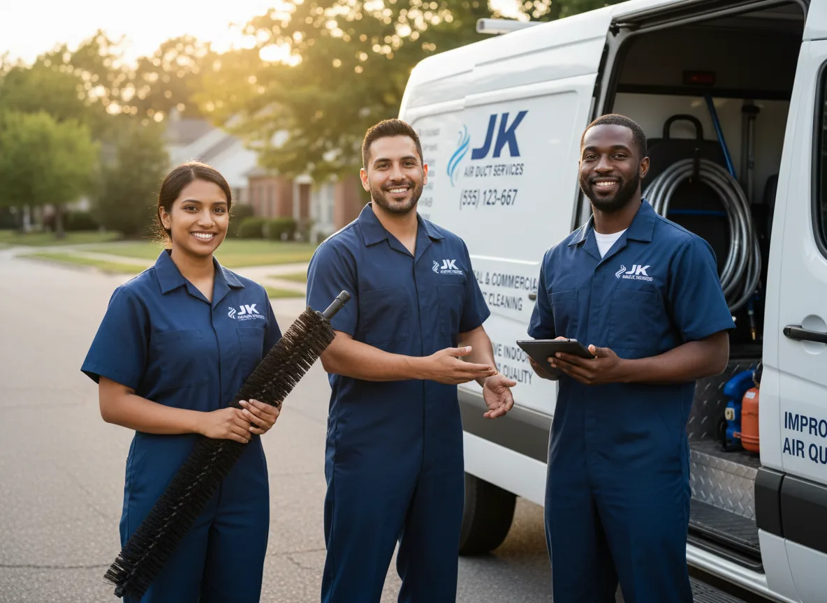 Air Duct Cleaning company in Madill, OK